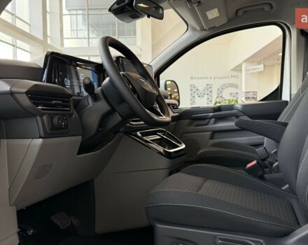 купити нове авто Форд Турнео Кастом 2025 року від офіційного дилера Автоцентр AUTO.RIA Форд фото