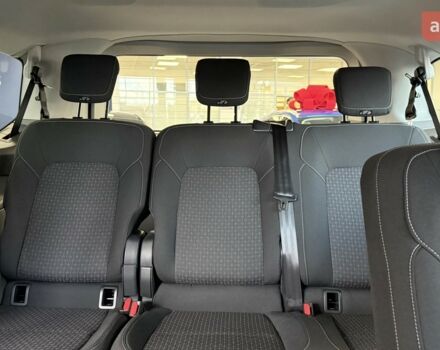 купити нове авто Форд Турнео Кастом 2025 року від офіційного дилера Автоцентр AUTO.RIA Форд фото