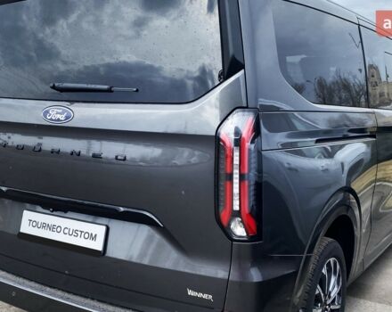 купити нове авто Форд Турнео Кастом 2025 року від офіційного дилера Автоцентр AUTO.RIA Форд фото