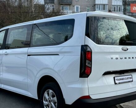купить новое авто Форд Турнео Кастом 2025 года от официального дилера МОТОРКОМ + Форд фото