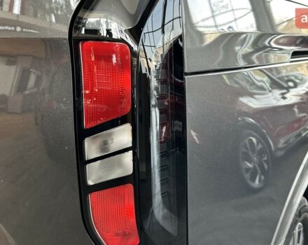 купити нове авто Форд Турнео Кастом 2025 року від офіційного дилера Автоцентр AUTO.RIA Форд фото