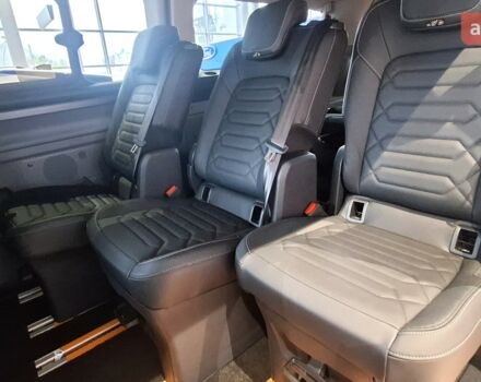 купити нове авто Форд Турнео Кастом 2025 року від офіційного дилера Автоцентр AUTO.RIA Форд фото