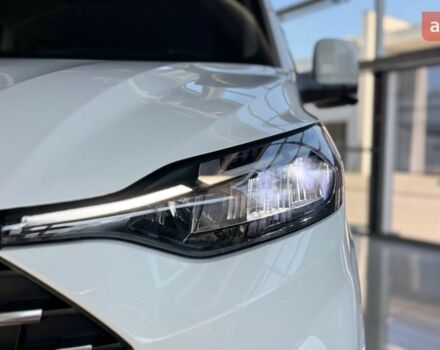купить новое авто Форд Турнео Кастом 2025 года от официального дилера Альянс-А Форд Форд фото