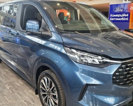 купити нове авто Форд Турнео Кастом 2025 року від офіційного дилера Автоцентр AUTO.RIA Форд фото
