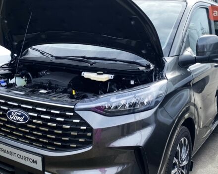 купити нове авто Форд Турнео Кастом 2025 року від офіційного дилера Автоцентр AUTO.RIA Форд фото