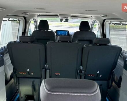 купить новое авто Форд Турнео Кастом 2025 года от официального дилера МОТОРКОМ + Форд фото