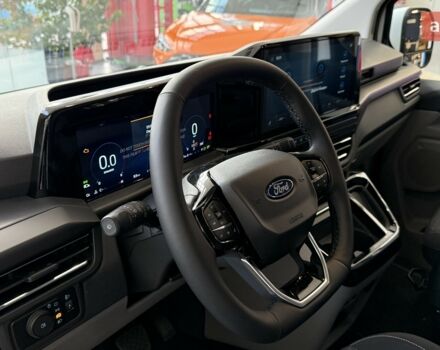 купити нове авто Форд Турнео Кастом 2025 року від офіційного дилера Автоцентр AUTO.RIA Форд фото