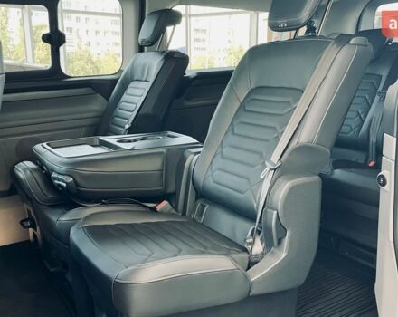 купити нове авто Форд Турнео Кастом 2025 року від офіційного дилера Автомир Форд фото