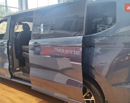 купити нове авто Форд Турнео Кастом 2025 року від офіційного дилера Автоцентр AUTO.RIA Форд фото