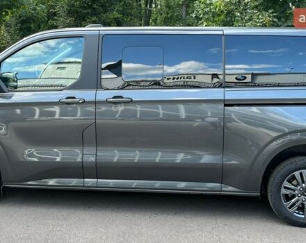 Форд Турнео Кастом 2025 у Києві на Automoto.ua Форд Турнео Кастом, об'ємом двигуна 2 л та пробігом 0 тис. км за 66819 $, фото 2 на Automoto.ua