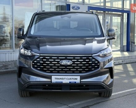 Форд Турнео Кастом, объемом двигателя 2 л и пробегом 0 тыс. км за 79873 $, фото 7 на Automoto.ua