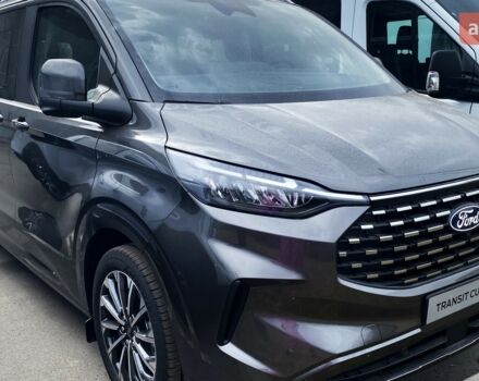 купити нове авто Форд Турнео Кастом 2025 року від офіційного дилера Автоцентр AUTO.RIA Форд фото