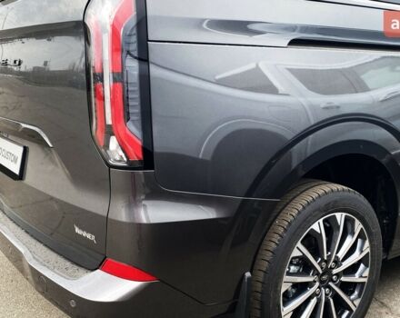 купити нове авто Форд Турнео Кастом 2025 року від офіційного дилера Автоцентр AUTO.RIA Форд фото