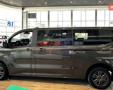 купити нове авто Форд Турнео Кастом 2025 року від офіційного дилера Автоцентр AUTO.RIA Форд фото