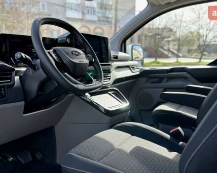 купить новое авто Форд Турнео Кастом 2025 года от официального дилера МОТОРКОМ + Форд фото