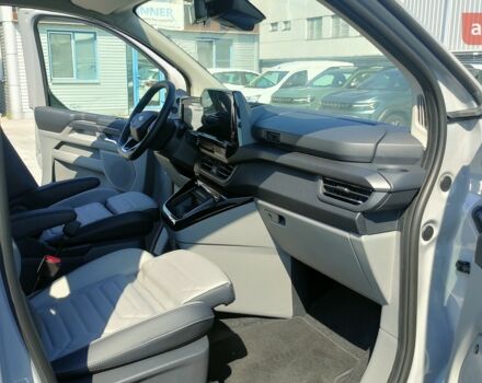 Форд Турнео Кастом, об'ємом двигуна 2 л та пробігом 0 тис. км за 79793 $, фото 12 на Automoto.ua