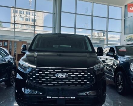 купить новое авто Форд Турнео Кастом 2025 года от официального дилера Автомир Форд фото