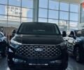 купити нове авто Форд Турнео Кастом 2025 року від офіційного дилера Автомир Форд фото