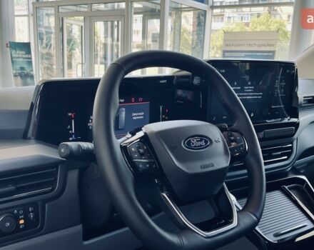 купить новое авто Форд Турнео Кастом 2025 года от официального дилера Автомир Форд фото