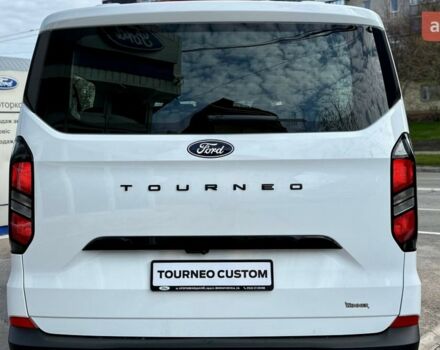 купить новое авто Форд Турнео Кастом 2025 года от официального дилера МОТОРКОМ + Форд фото