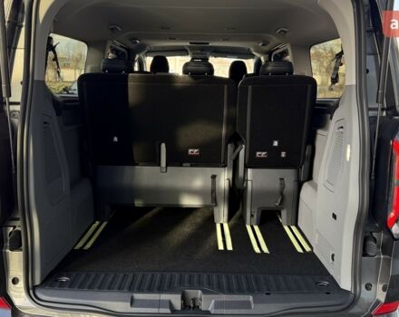 Форд Турнео Кастом, об'ємом двигуна 2 л та пробігом 0 тис. км за 80063 $, фото 44 на Automoto.ua