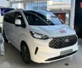 купить новое авто Форд Турнео Кастом 2025 года от официального дилера Альянс-А Форд Форд фото