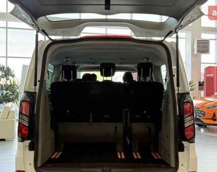 купити нове авто Форд Турнео Кастом 2025 року від офіційного дилера Автоцентр AUTO.RIA Форд фото