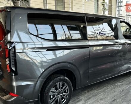купити нове авто Форд Турнео Кастом 2025 року від офіційного дилера Автоцентр AUTO.RIA Форд фото