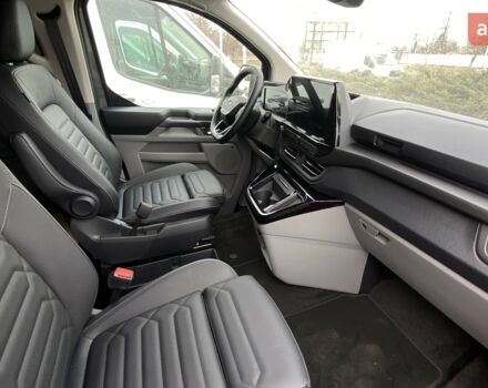 купити нове авто Форд Турнео Кастом 2025 року від офіційного дилера Автоцентр AUTO.RIA Форд фото