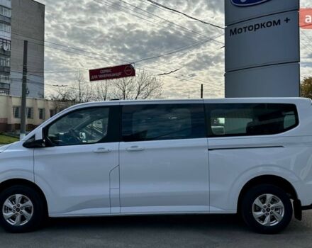 купить новое авто Форд Турнео Кастом 2025 года от официального дилера МОТОРКОМ + Форд фото
