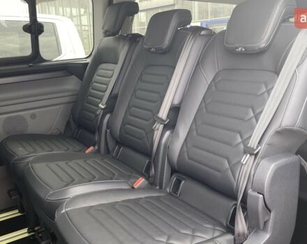 купити нове авто Форд Турнео Кастом 2025 року від офіційного дилера Автоцентр AUTO.RIA Форд фото