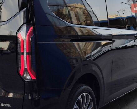 Форд Турнео Кастом, об'ємом двигуна 2 л та пробігом 0 тис. км за 78860 $, фото 11 на Automoto.ua