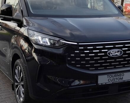 Форд Турнео Кастом, об'ємом двигуна 2 л та пробігом 0 тис. км за 78860 $, фото 13 на Automoto.ua