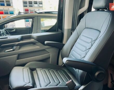 купити нове авто Форд Турнео Кастом 2025 року від офіційного дилера Автомир Форд фото