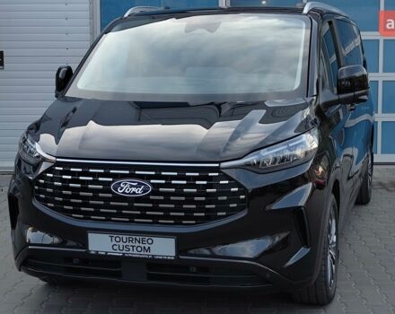 Форд Турнео Кастом, об'ємом двигуна 2 л та пробігом 0 тис. км за 78860 $, фото 1 на Automoto.ua