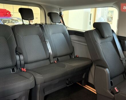 купити нове авто Форд Турнео Кастом 2025 року від офіційного дилера Автоцентр AUTO.RIA Форд фото