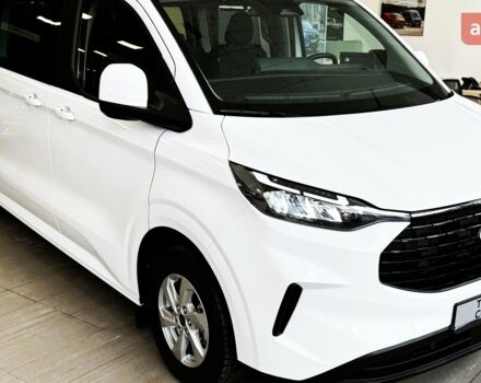 купити нове авто Форд Турнео Кастом 2025 року від офіційного дилера Автоцентр AUTO.RIA Форд фото