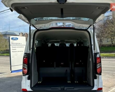 купить новое авто Форд Турнео Кастом 2025 года от официального дилера МОТОРКОМ + Форд фото