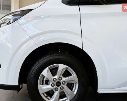 купити нове авто Форд Турнео Кастом 2025 року від офіційного дилера Автоцентр AUTO.RIA Форд фото