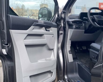 купити нове авто Форд Турнео Кастом 2025 року від офіційного дилера Автоцентр AUTO.RIA Форд фото