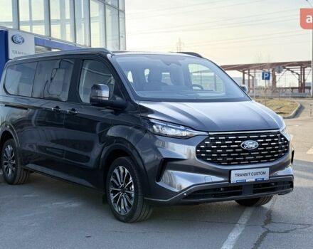 Форд Турнео Кастом, объемом двигателя 2 л и пробегом 0 тыс. км за 79873 $, фото 1 на Automoto.ua