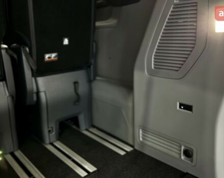 купить новое авто Форд Турнео Кастом 2025 года от официального дилера Автомир Форд фото