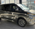 купити нове авто Форд Турнео Кастом 2025 року від офіційного дилера FORD ЛИГА-II Форд фото