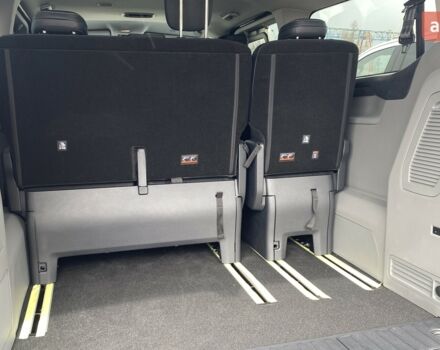 купити нове авто Форд Турнео Кастом 2025 року від офіційного дилера Автоцентр AUTO.RIA Форд фото