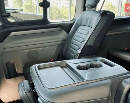 купить новое авто Форд Турнео Кастом 2025 года от официального дилера Автомир Форд фото