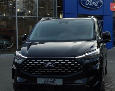 Форд Турнео Кастом, об'ємом двигуна 2 л та пробігом 0 тис. км за 78860 $, фото 2 на Automoto.ua