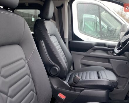 купити нове авто Форд Турнео Кастом 2025 року від офіційного дилера Автоцентр AUTO.RIA Форд фото