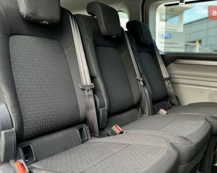 купить новое авто Форд Турнео Кастом 2025 года от официального дилера МОТОРКОМ + Форд фото