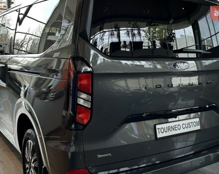 купити нове авто Форд Турнео Кастом 2025 року від офіційного дилера Автоцентр AUTO.RIA Форд фото