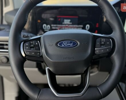 Форд Турнео Кастом, объемом двигателя 2 л и пробегом 0 тыс. км за 73183 $, фото 19 на Automoto.ua